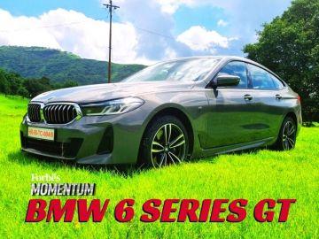 BMW 6 Series GT review