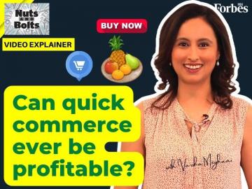 Will quick commerce ever be profitable?