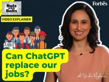 Nuts and Bolts: ChatGPT and the future of work