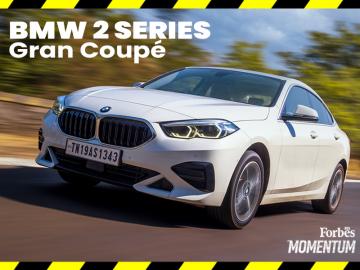 BMW 2 Series Gran Coupe review — Small does not mean insignificant