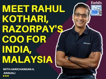 Razorpay steps up Malaysia push, Rahul Kothari named point person for SEA expansion