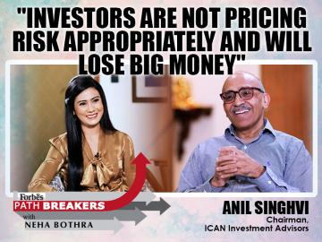 Corporate governance to IPOs to market euphoria, Anil Singhvi bursts the bubble