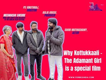 Why 'Kottukkaali - The Adamant Girl' is a special film—Berlin Film Festival with Meenakshi Shedde