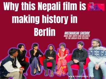 Why this Nepali film is making history in Berlin? Cast and crew of 'Shambhala' explain