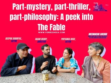 Part-mystery, part-thriller, part-philosophy: A peek into The Fable—Berlin film festival with Meenakshi Shedde