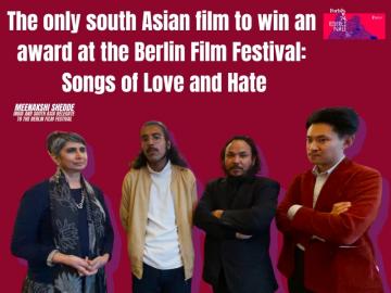 Songs of Love and Hate: The only south Asian film to win at Berlin Film Festival