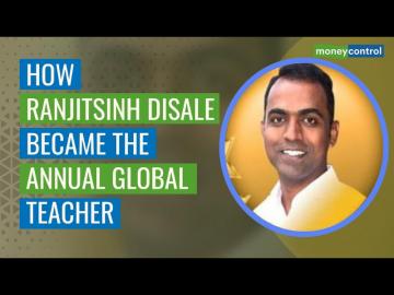 Journey of Ranjitsinh Disale: The man who won $1-million Teacher Prize 2020