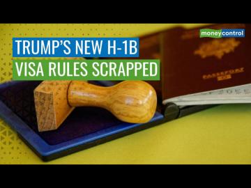 US court blocks Trump's H-1B restrictions, relief for Indian techies