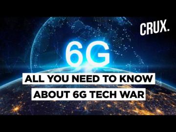 It's US vs China again as Google, Apple, Samsung, Facebook in the race to develop 6G network