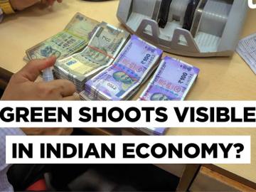 WATCH: Oxford Economics says Indian economy recovering faster than expected. Here's why