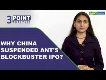 EXPLAINED: Why was Ant Group's $37 billion IPO suspended?