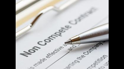 What do non-compete agreements cost CEOs?