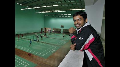 Managing talent for excellence - in conversation with P Gopichand