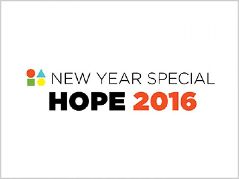 Podcast: Hope 2016