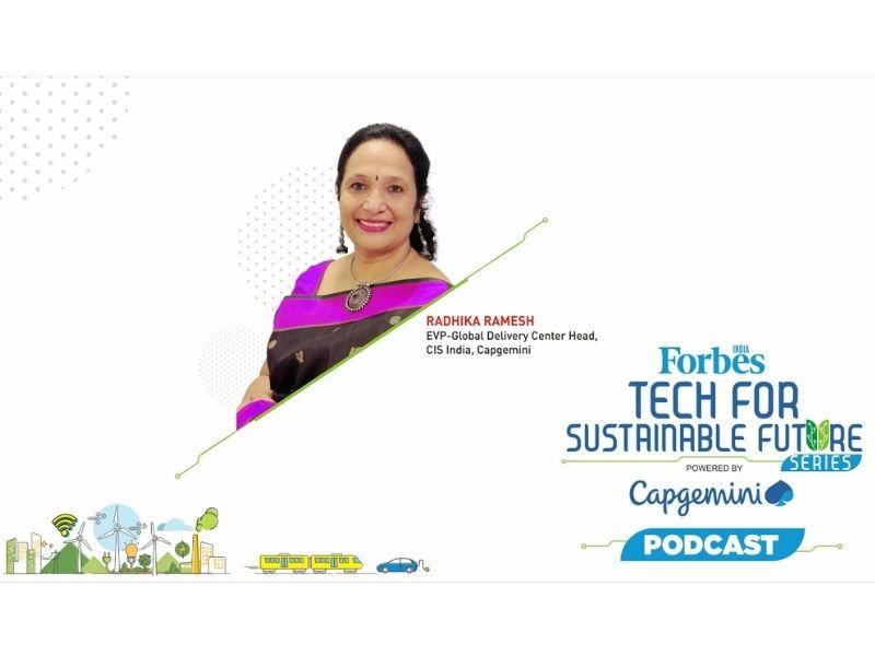 Forbes India Tech for Sustainable Future Series powered by Capgemini: Why "hybrid-cloud" is a game changer