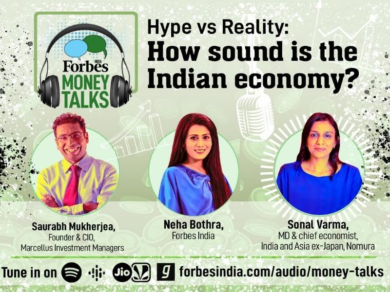 Hype vs Reality: How sound is the Indian economy? Sonal Varma of Nomura and Saurabh Mukherjea of Marcellus Investment weigh in