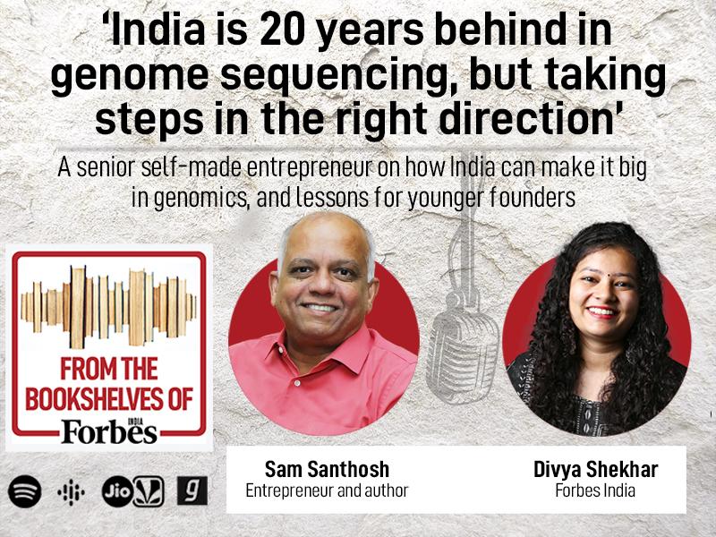 Sam Santhosh's leadership learnings for the first-time Indian entrepreneur