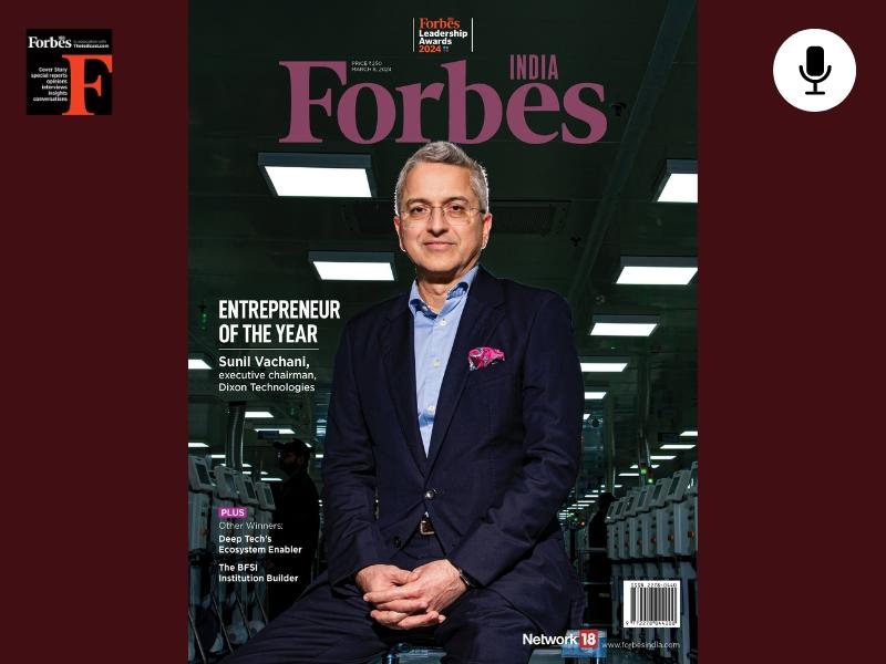 Forbes India Leadership Awards 2024: Inside the special edition