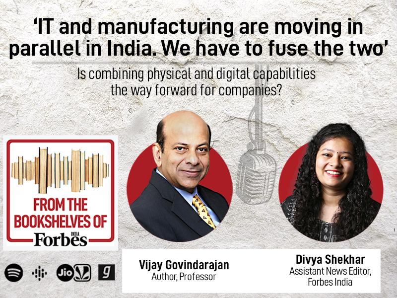 Vijay Govindarajan on fusion strategy and why India should focus on high value manufacturing