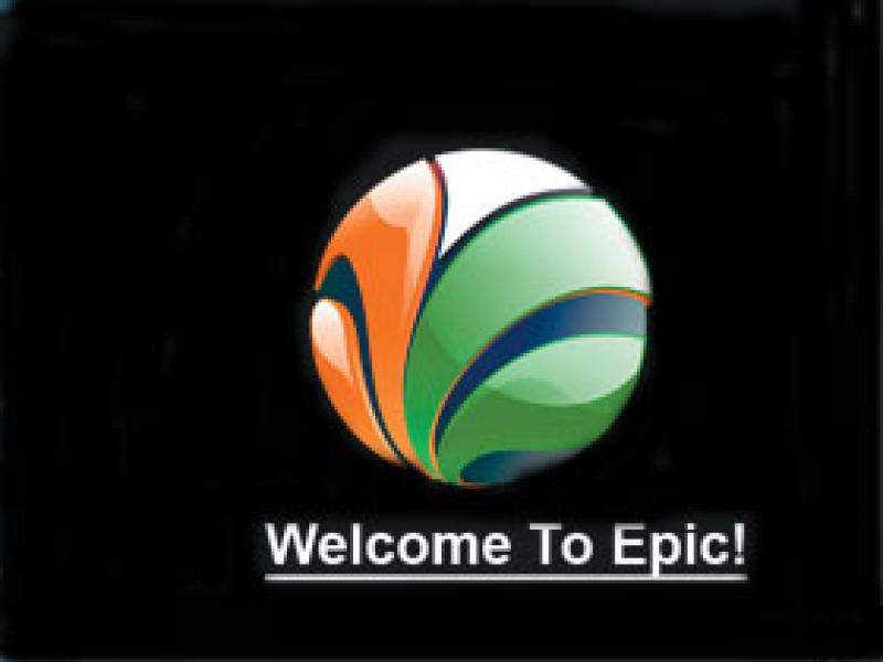 Web Browser: Epic