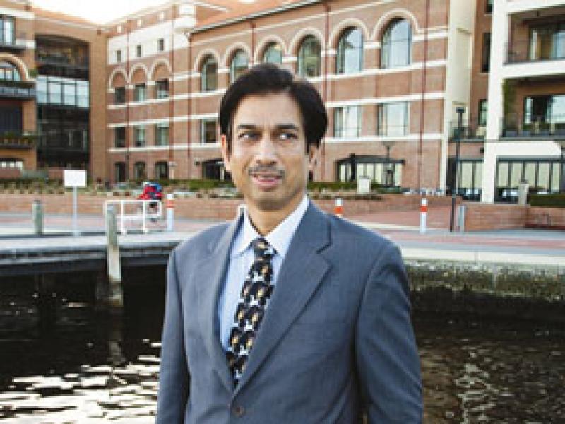 Sunil Kulwal: Innovation at Work is Difficult in Australia
