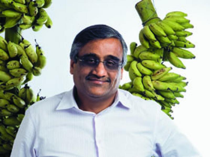 Kishore Biyani: The Never-say-die Retailer