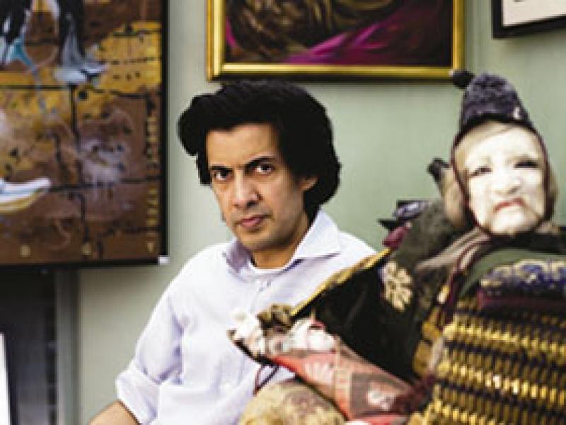India Asia Arab Art Fund: Cracks in the Framework