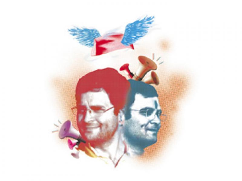 Will Rahul Gandhi Throw His Hat in the Ring?