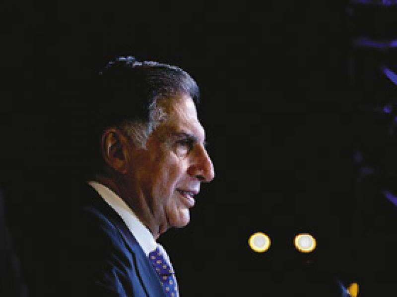 Ratan Tata: The Decisions Are His Own