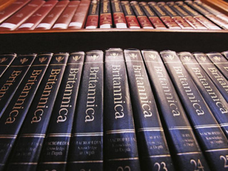 Encyclopaedia Britannica Pulls The Plug On Its Print Edition