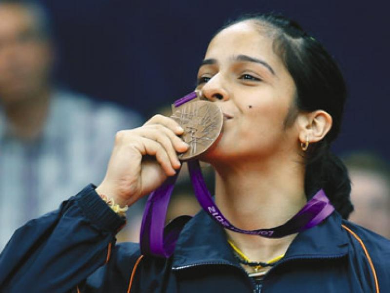 India's Middling Olympic Performance