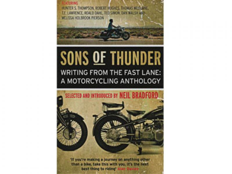 Book Review: Sons of Thunder