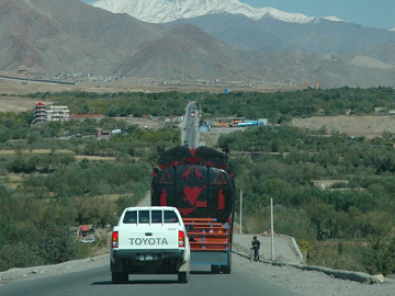 Kabul Diary: Gandamak & Return Journey