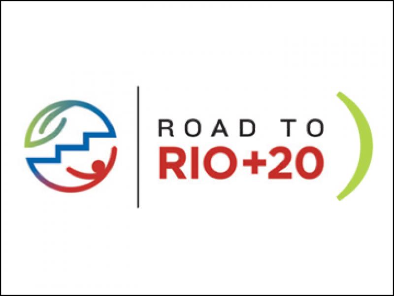 Road to Rio+20