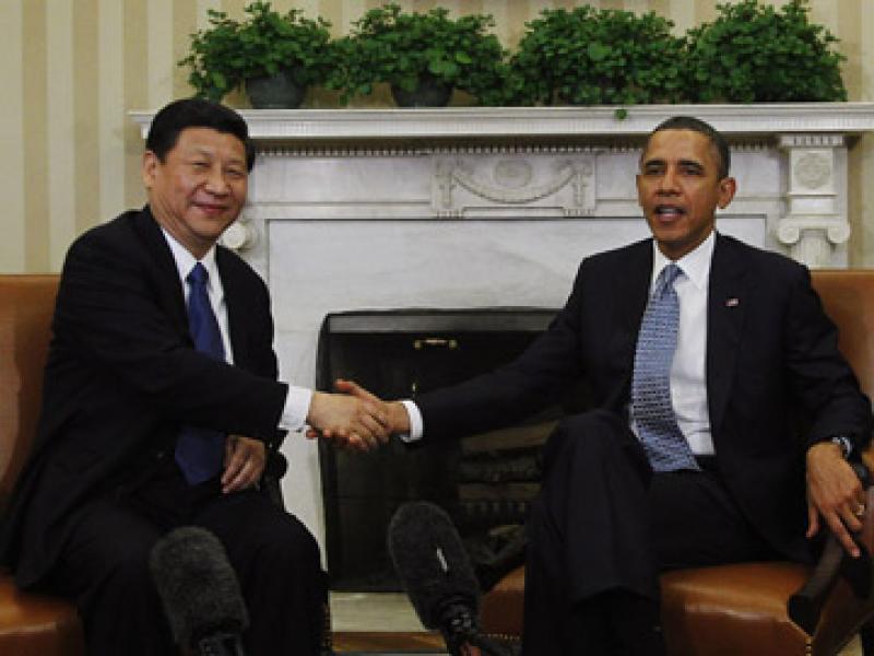 Obama and Xi: Leaders of a Turbulent World