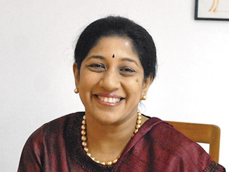 Tafe, Mallika Srinivasan: The Tractor Queen