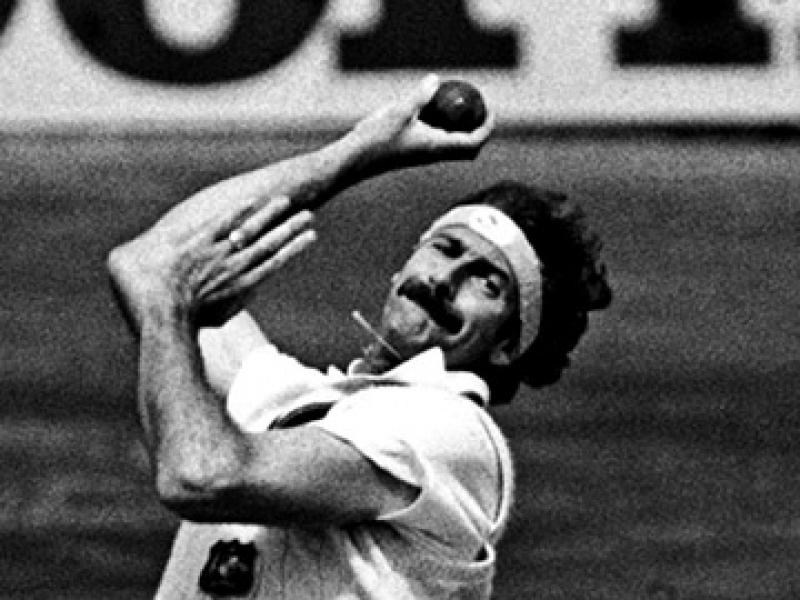 Dennis Lillee: You Are Born to Be A Fast Bowler