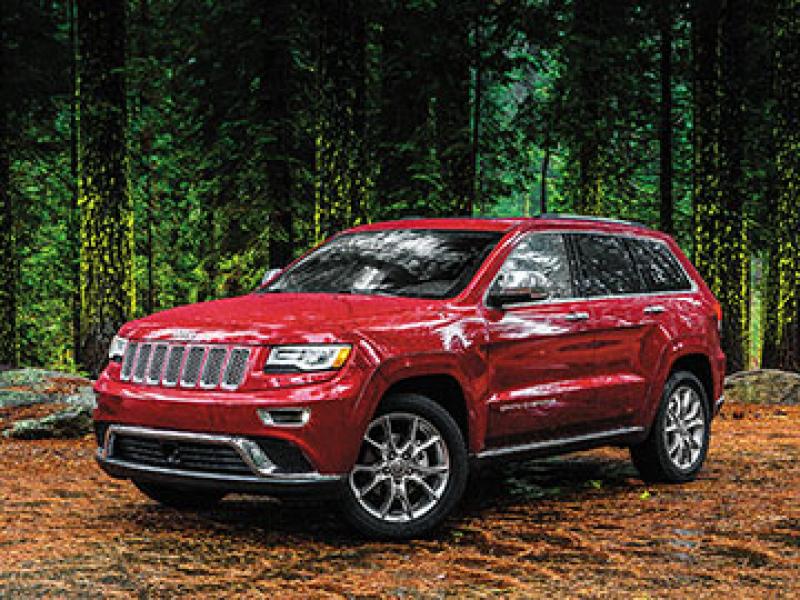 Jeep's Two New Launches