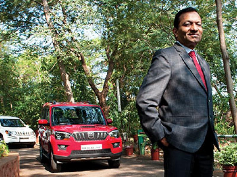 How Mahindra & Mahindra came to dominate the Indian automotive industry