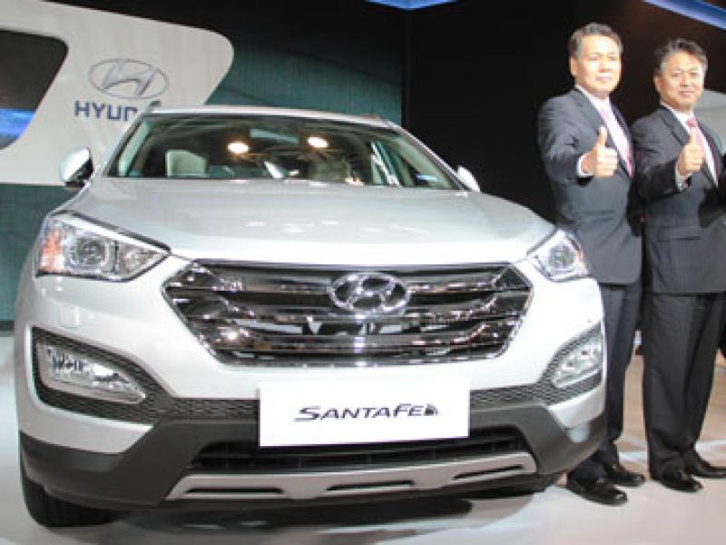 Santa Fe: Hyundai makes its SUV Beast, Bigger, Better