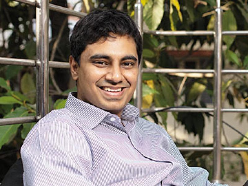 Abhishek Humbad: Measuring the Green Quotient of Companies