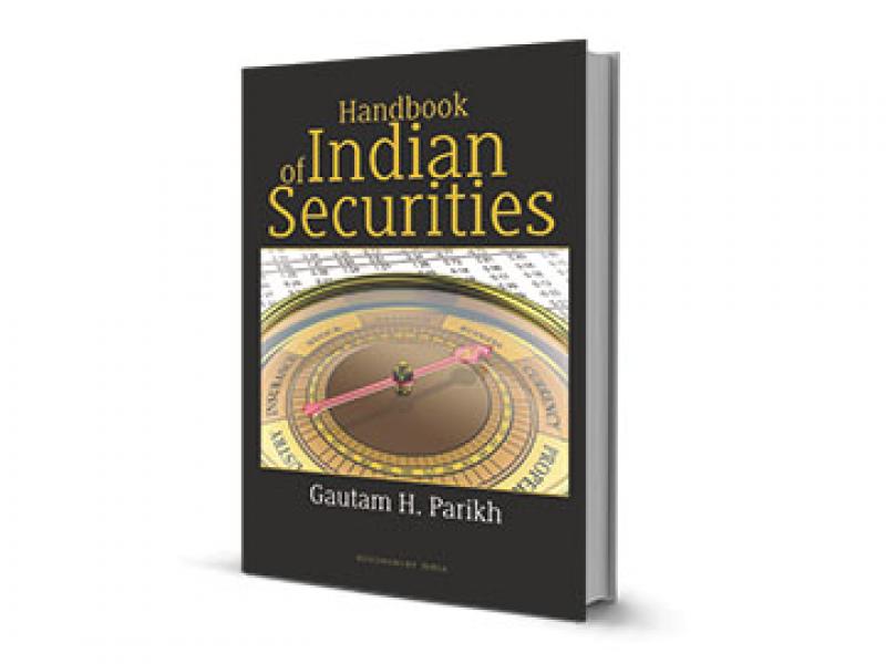 Handbook of Indian securities