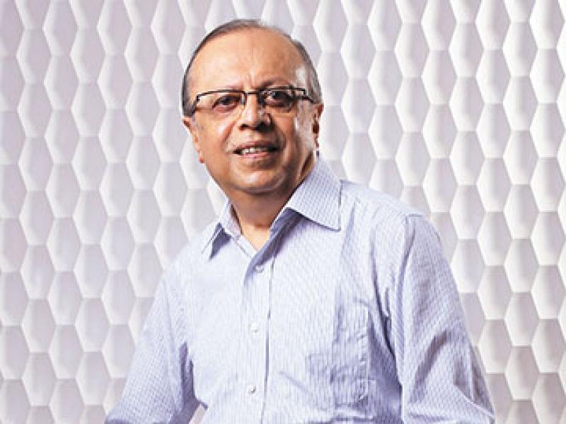 Madhukar Parekh Of Pidilite Is Moving From Strength To Strength