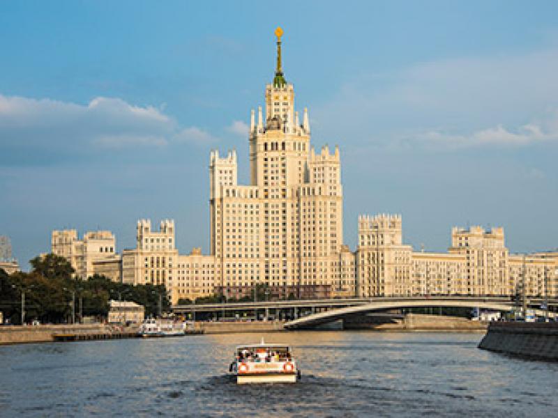 My Moscow: Devendra Kumar Vyas's guide to the city