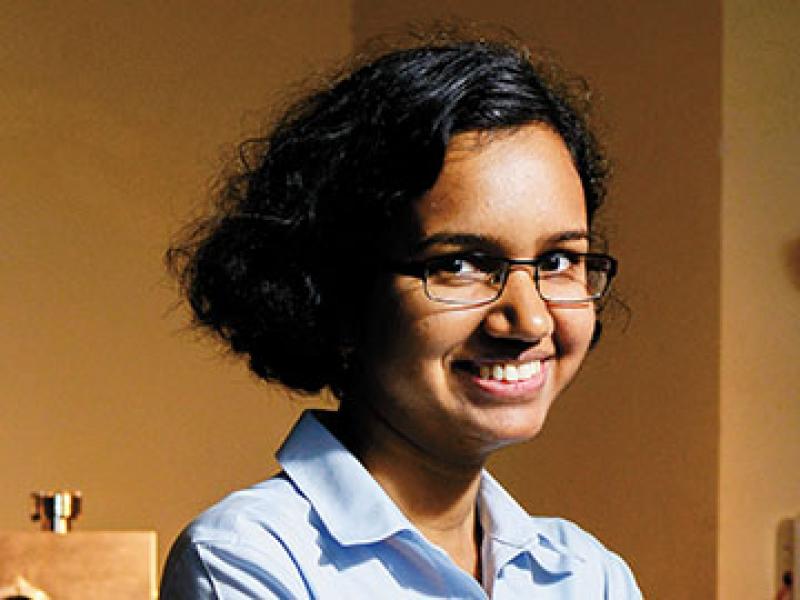 Prerna Sharma: The scientist of small things