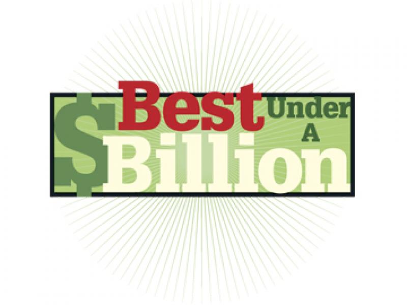 Best under a billion: The top 200