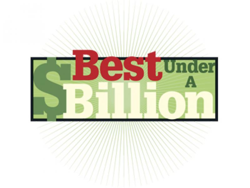 Best under a billion: The top 200