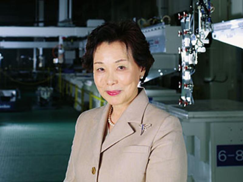 Mayumi Kotani: A woman in Japan's patriarchal world of manufacturing