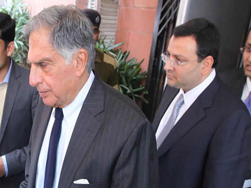 Tata-Mistry war of words continues; focus on governance