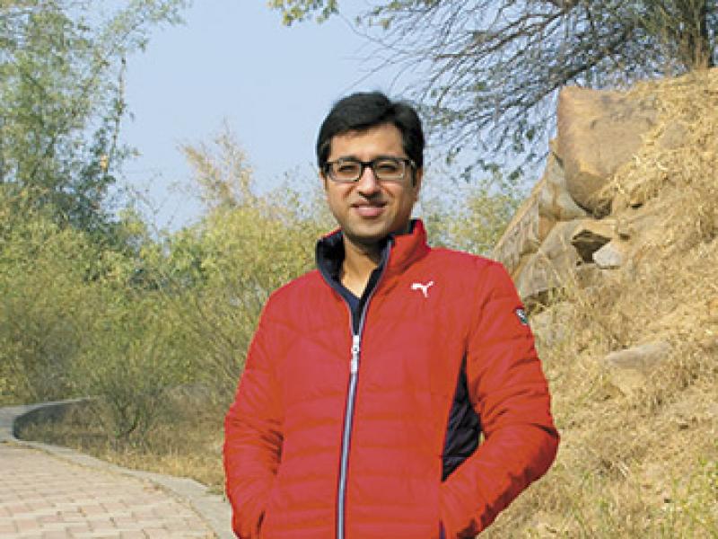 30 Under 30: Rahul Narang - The healers' network